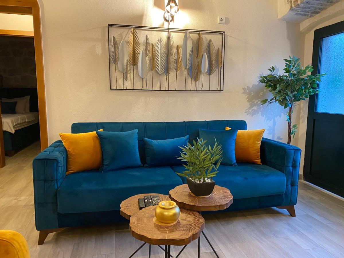 Apartment Caserma Kotor Eksteriør billede